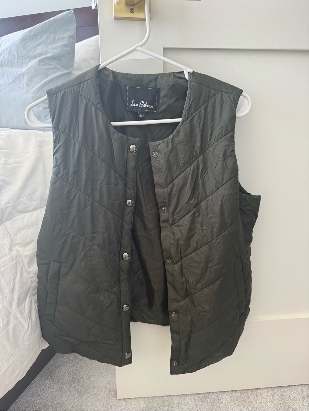 Sam Edelman vest
